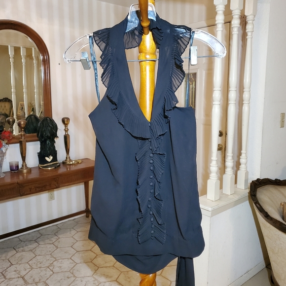 BCBGMAXAZIRIA New Without Backless Top - Picture 1 of 6